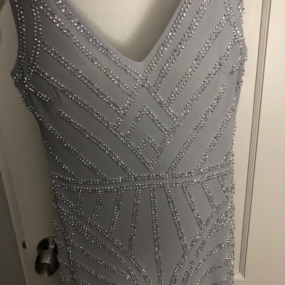 Long gown size 4